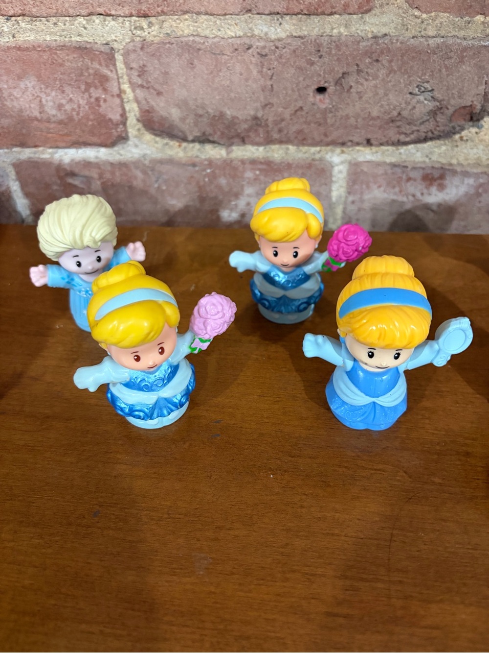 Fisher-Price Little People lot of 11-includes princess, nurse, doctor and more - Picture 2 of 4